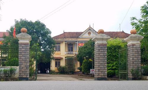 truong cong an xa nghi viec di xuat khau lao dong