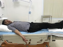 Khách tố bị nhân viên nhà hàng đánh bầm dập vì yêu cầu in hóa đơn đỏ