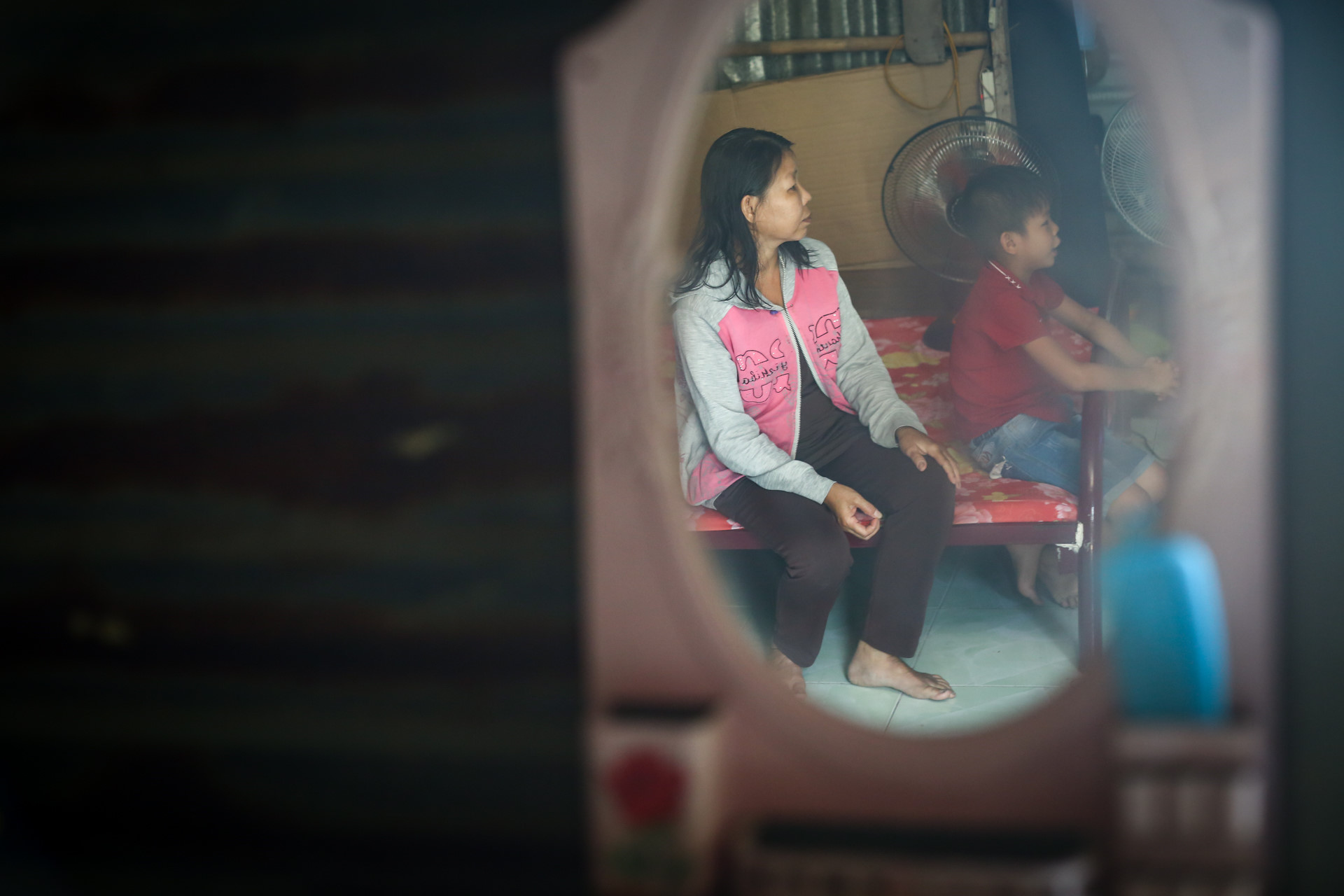 phia sau cau chuyen me hien tang con trai chet nao cuu song 5 nguoi