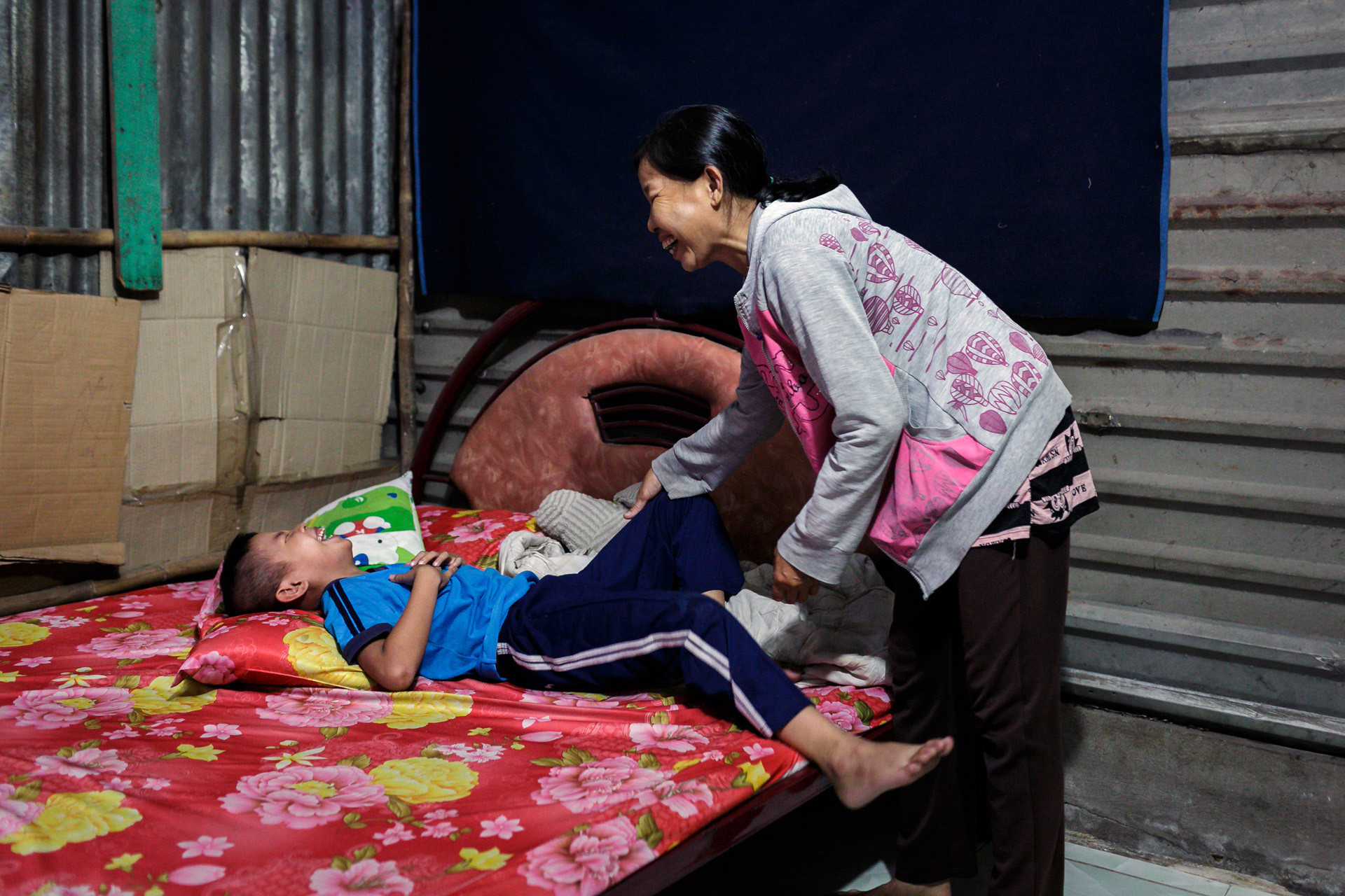 phia sau cau chuyen me hien tang con trai chet nao cuu song 5 nguoi