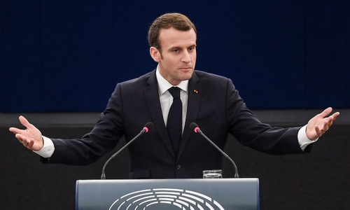 Tổng thống Pháp: 'Không kích Syria không giải quyết được gì nhưng bảo vệ danh dự' tong thong phap khong kich syria khong giai quyet duoc gi nhung bao ve danh du