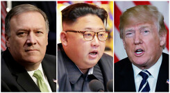Giám đốc CIA đã gặp ông Kim Jong-un
