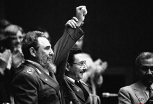 Sáu thập kỷ anh em Fidel Castro cùng lãnh đạo Cuba