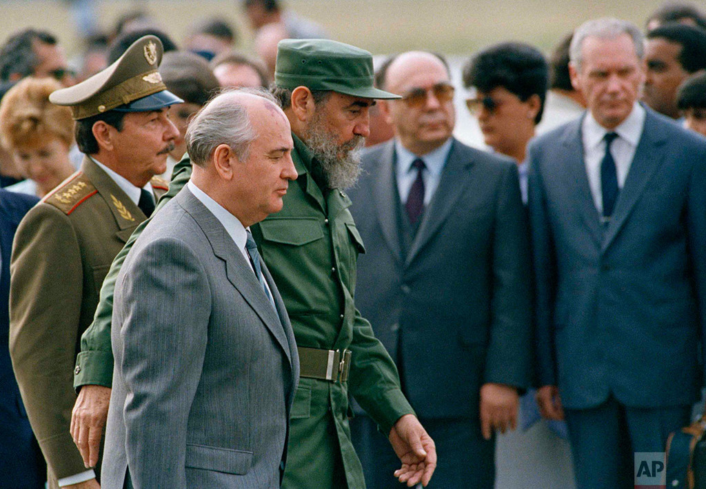 sau thap ky anh em fidel castro cung lanh dao cuba