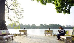 Thời tiết ngày 19/4: Hà Nội nhiệt độ cao nhất 28 độ C