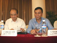 Kiểm tra dấu hiệu vi phạm của ông Vương Bích Thắng và ông Trần Quốc Tuấn