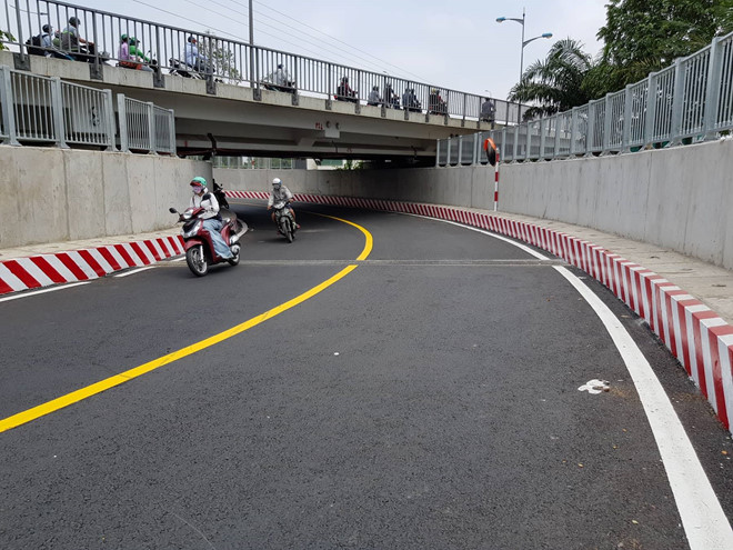 thong xe ham chui binh trieu giam un tac khu vuc ben xe mien dong