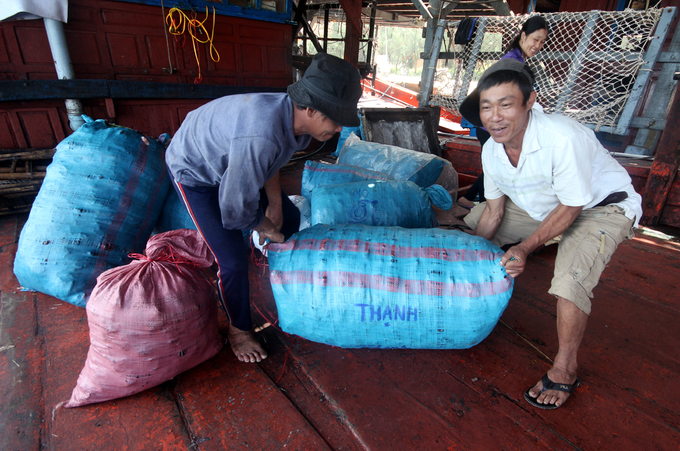 ngu dan quang nam cau muc thu hon 5 ty dong