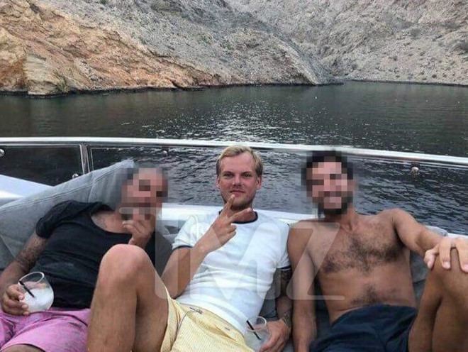 canh sat khang dinh avicii chet khong phai do bi sat hai