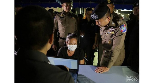 hai nguoi viet sang tan thai lan hanh nghe hai ngon
