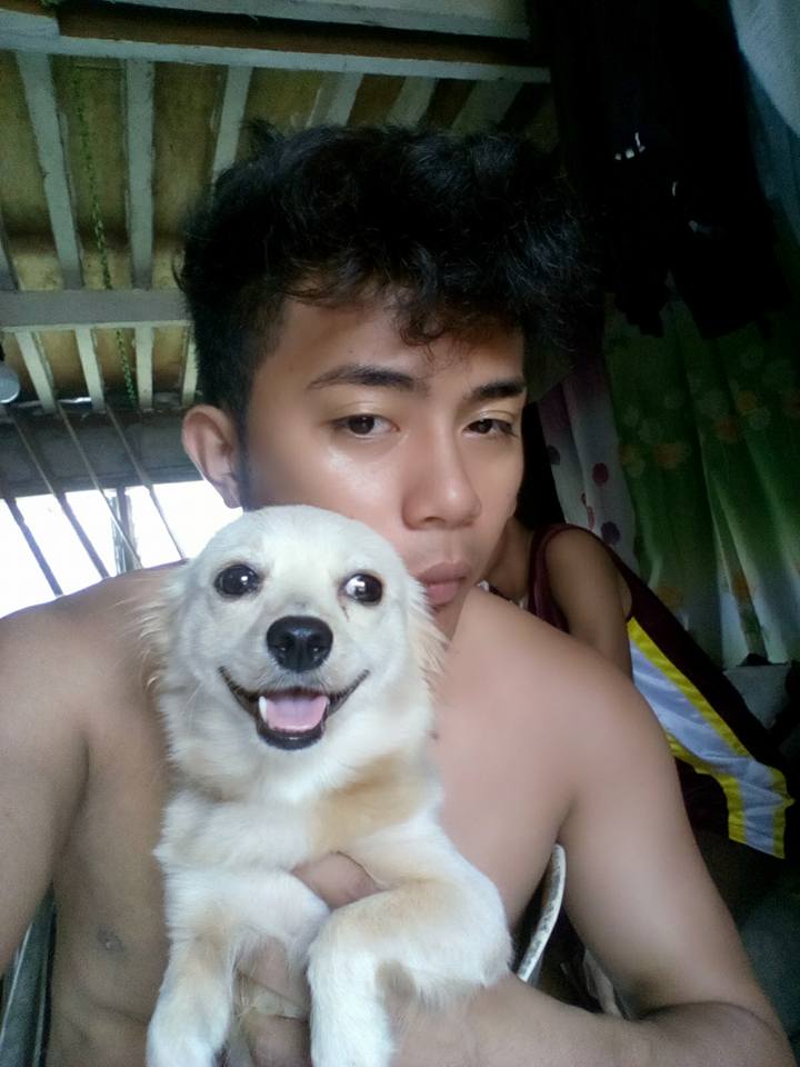 nu cuoi cuoi cung cua chu cho cung anh mat em lam tot chu cau chu truoc khi chet khien dan mang xuc dong