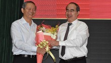 Chính thức miễn nhiệm Phó Chủ tịch TP.HCM Lê Văn Khoa