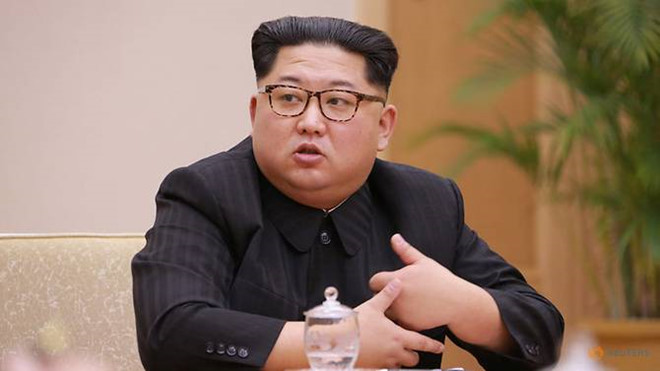 kim jong un se duoc chieu dai khoai tay chien tai cuoc gap han trieu