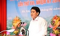 ha noi khong dua can bo bi ky luat ve bo phan tiep dan