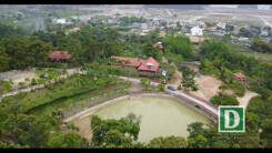 Phó Chủ tịch Vân Đồn nói gì về biệt phủ hoành tráng mọc trên đất rừng