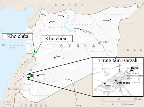 nga noi to chuc quoc te khong phat hien vu khi hoa hoc o trung tam syria