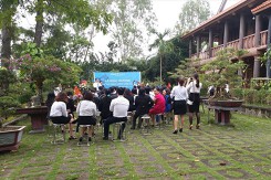 'Biệt phủ' trên đất vàng đặc khu Vân Đồn: Chủ dự án trần tình