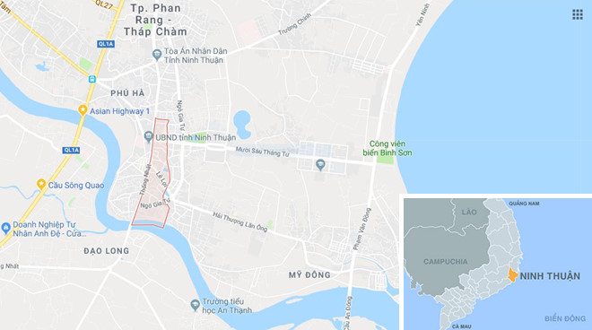 ca tram nguoi den thu nang chiec lo dinh chat duoi dat