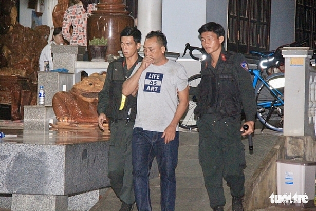 vu bat ong trum phuong rau khong phat hien pha rung