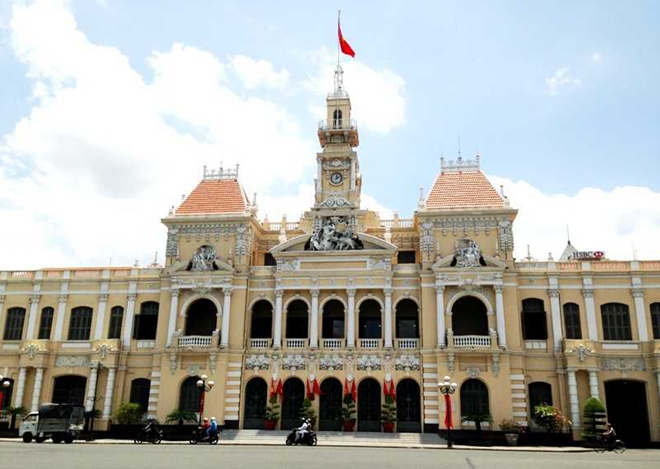 tp ho chi minh khong xay dung trung tam hanh chinh tap trung