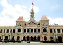 TP Hồ Chí Minh không xây dựng trung tâm hành chính tập trung