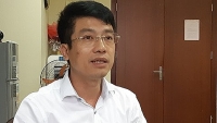 tong giam doc dien luc len chuc lam thu truong bo cong thuong