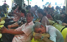 'Chị trả 5 ngàn' trước, cấp cứu sau!