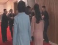 Cử chỉ gây chú ý của ông Kim Jong-un tại hội nghị liên Triều