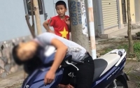 nu chu tiem spa 28 tuoi tu vong bat thuong trong nha bep