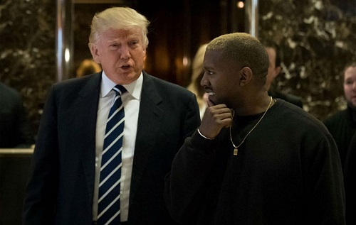 kanye west va mike tyson duoc tong thong trump moi den nha trang