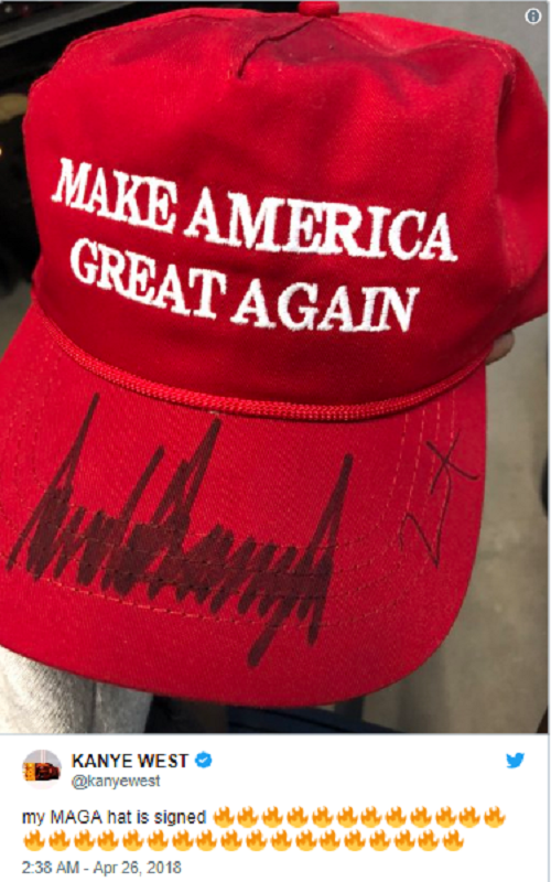 kanye west va mike tyson duoc tong thong trump moi den nha trang