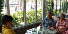 Chủ hụi trốn biệt, dân quê nháo nhác vì mất hết tiền vàng