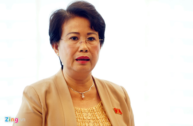 Xem xét bãi nhiệm tư cách đại biểu Quốc hội với bà Phan Thị Mỹ Thanh xem xet bai nhiem tu cach dai bieu quoc hoi voi ba phan thi my thanh