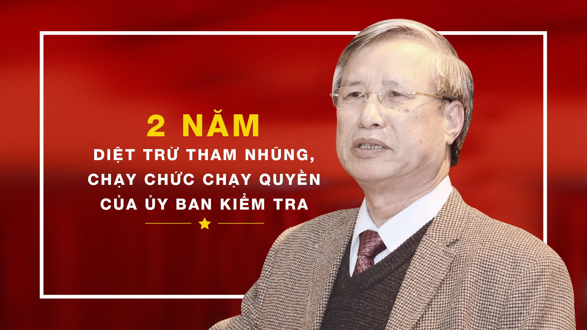 2 nam diet nan tham nhung chay chuc chay quyen cua uy ban kiem tra