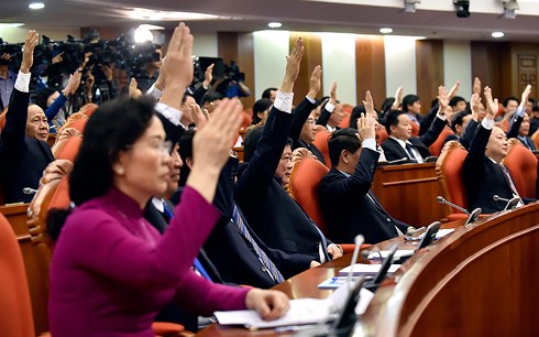 be mac hoi nghi tu 7 de cao giai phap kiem soat quyen luc chong chay chuc quyen