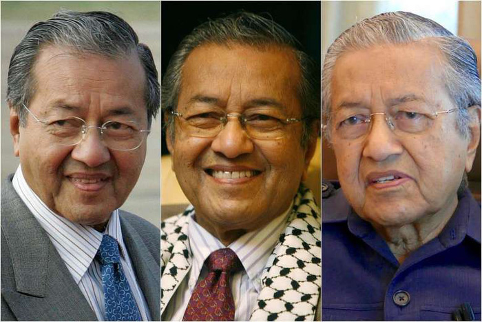 bi mat truong tho cua thu tuong 92 tuoi o malaysia