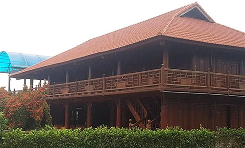 khu am thuc hon 70000 m2 xay trai phep o thanh hoa
