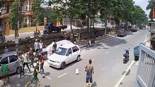 Điều tra vụ nhóm côn đồ hỗn chiến bằng dao, súng để đòi nợ ở Nam Định