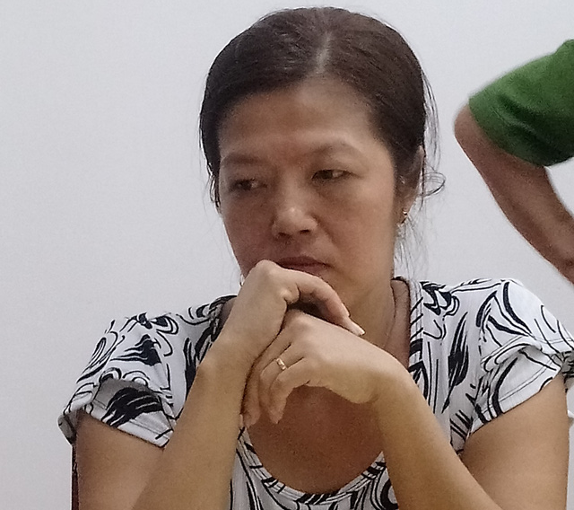 bat nguoi giup viec nghi trom 100 luong vang cua chu nha