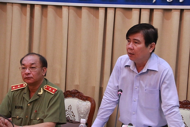 lanh dao tp da danh gia kha cao mo hinh hiep si duong pho