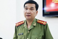 doi truong doi hiep si tung bi tra thu va lien tuc bi doa dam chem