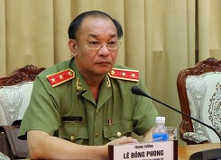 Lãnh đạo TP đã đánh giá khá cao mô hình 'hiệp sĩ đường phố'