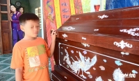 ldld tinh dong nai tham hoi va ho tro gia dinh hiep si nguyen hoang nam