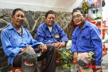 Những bác xe ôm ‘bao đồng’ ở Sài Gòn: 'Nếu là Nam, chúng tôi cũng làm vậy thôi vì việc bắt cướp đã ăn vào máu rồi!'