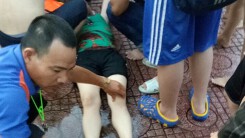 Bể bơi rò điện, nhiều người đang bơi bị điện giật