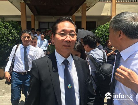 bac si bi an kien nhan cho 3 ngay de go toi cho hoang cong luong la ai