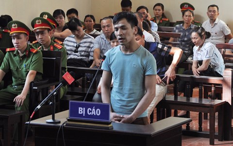 bac si bi an kien nhan cho 3 ngay de go toi cho hoang cong luong la ai