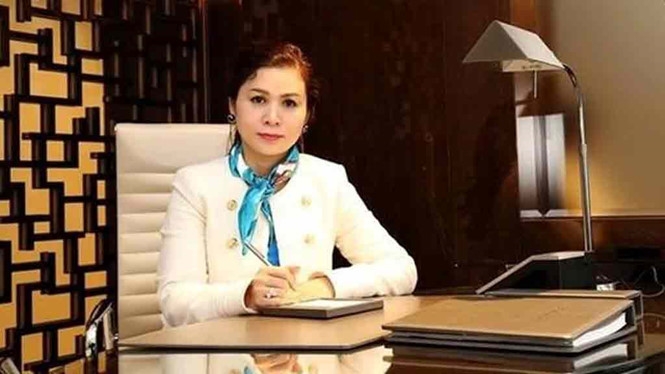 ba le hoang diep thao noi ve vu ly hon nghin ti phien toa xet xu ngay mai 59 buoc phai huy bo