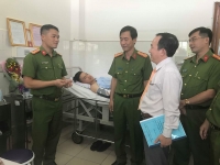 thieu tuong phan anh minh noi ve hiep si duong pho