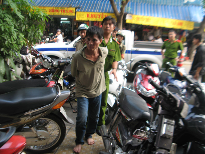 thieu tuong phan anh minh noi ve hiep si duong pho